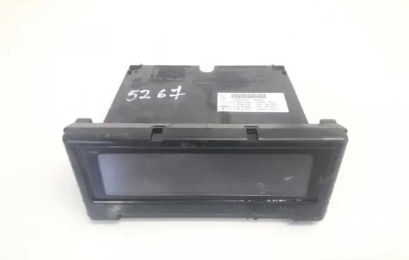 Volvo C30 Screen/display/small screen 30797719 003000245999