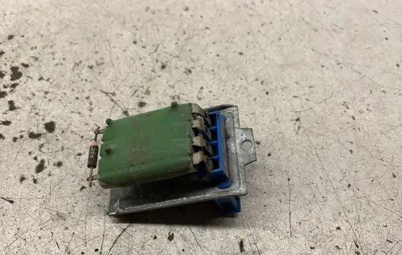 Ford Galaxy Heater blower motor/fan resistor 7M0959263E 95NW18B647RC