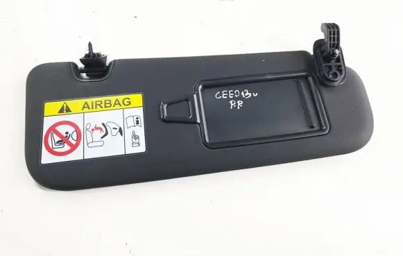 KIA Pro Cee'd II Sun visor CEE042