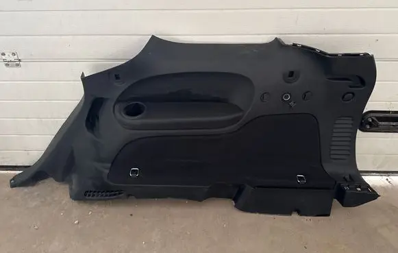 Dodge Durango Trunk/boot lower side trim panel 1VY58TRM A001 66592