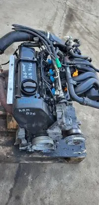 Volkswagen PASSAT B5 Engine 