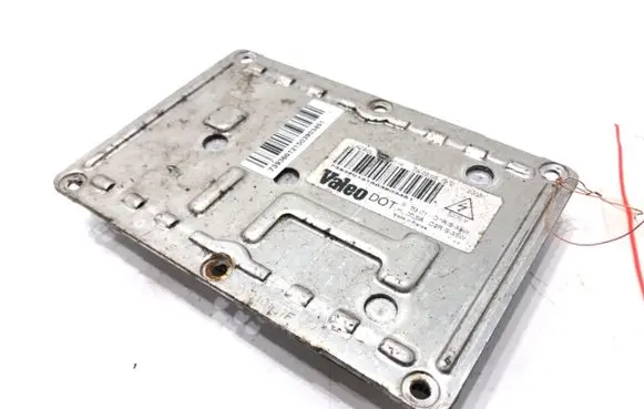 Peugeot 607 Voltage converter/converter module 73160087
