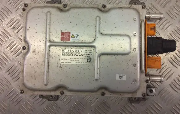 Volkswagen ID.3 Voltage converter inverter 1EA907190G