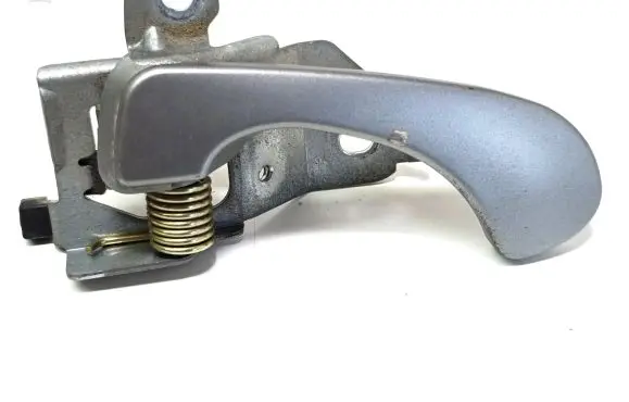 Rear door interior handle