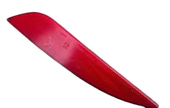 Rear tail light reflector