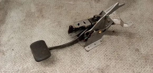Jaguar X-Type Brake pedal 
