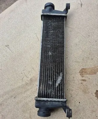 Intercooler radiator