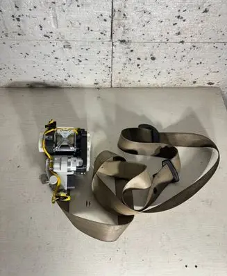 Audi A6 S6 C7 4G Front seatbelt 1060899 34030806D