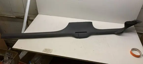 Volkswagen Golf VII Front sill trim cover 5G4853372C 5070