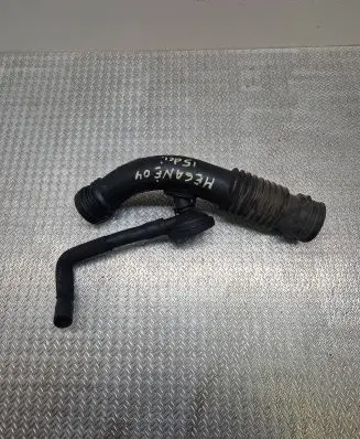 Renault Megane II Air intake hose/pipe 8200218988