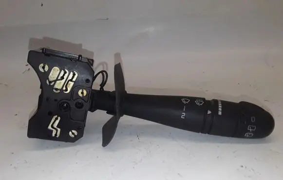 Renault Scenic I Wiper control stalk 37002A 28J9 V1010