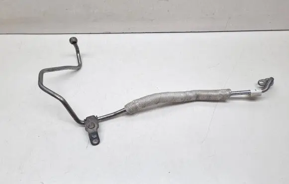 BMW 3 F30 F35 F31 Turbo turbocharger oiling pipe/hose 851361603
