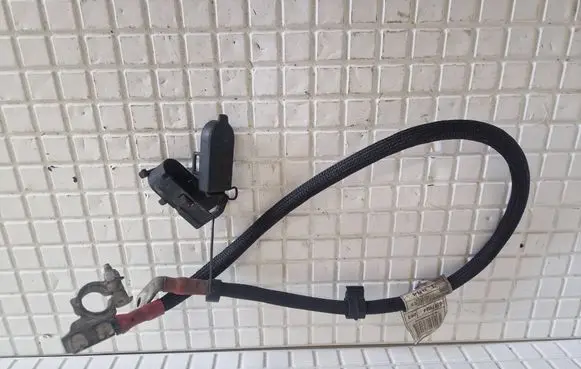 Peugeot 508 Positive cable (battery) 51871154 0DW4163