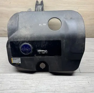 Volkswagen Sharan Engine cover (trim) 7M3103925B