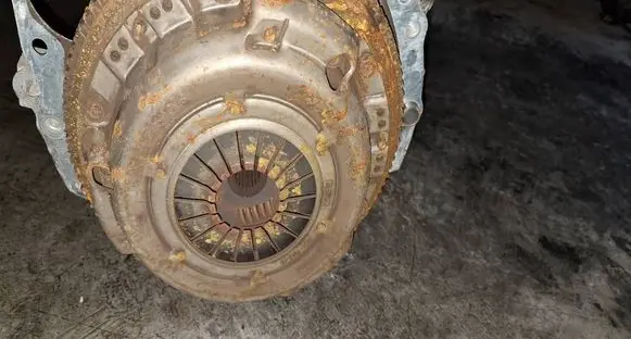 Mazda 3 I Clutch set kit 121878001375