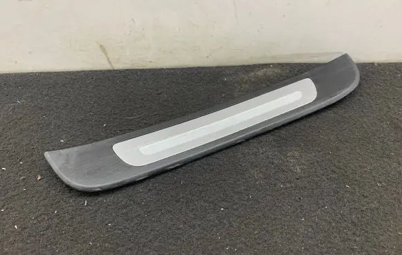 Audi A6 Allroad C7 Rear sill trim cover 4G0853375 4G0853375C