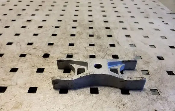 Volkswagen PASSAT B8 Fuel Injector clamp holder