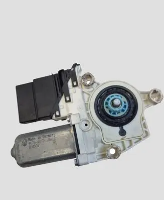 Volkswagen Golf V Rear door window regulator motor 1K4839401D