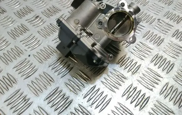 Volkswagen Tiguan Electric throttle body valve 04L131501M A2C96089300