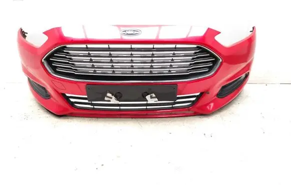 Front bumper