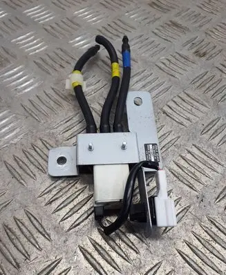 Vacuum valve