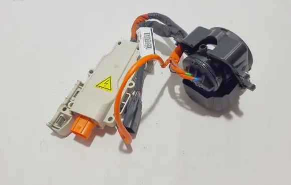 Volvo S90, V90 Electric car charge socket 32266635