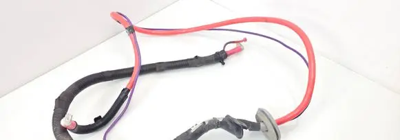 Ford Transit Positive cable (battery) BK2T14603ABC