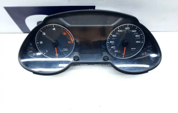 Audi Q5 SQ5 Speedometer (instrument cluster) 8R0920981H