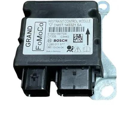 Ford C-MAX II Airbag control unit/module DM5T14B321SA 0285011577 6100013977DE