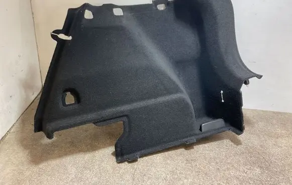 Volvo EX30 Trunk/boot lower side trim panel 80001770 202403190987 LCA13A1