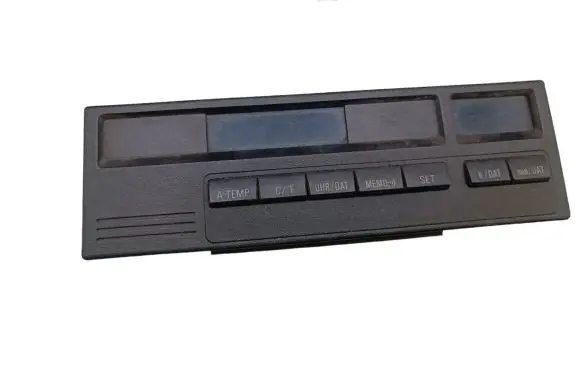 BMW 3 E36 On-board computer control switch 