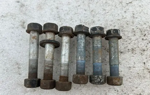 Jaguar S-Type Rear prop shaft donut coupling/joint