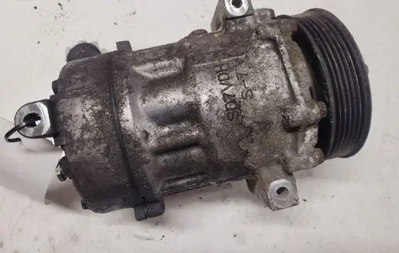 Opel Vectra C Air conditioning (A/C) compressor (pump)