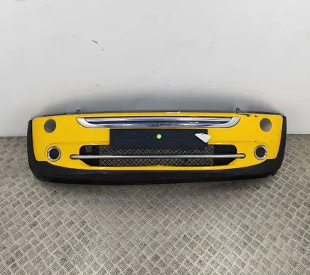 Mini One - Cooper Cabrio R52 Front bumper 7127924