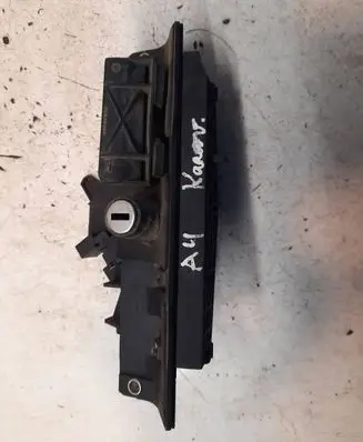 Tailgate/trunk/boot exterior handle