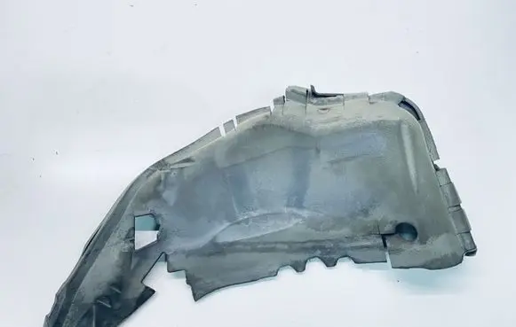 Volkswagen Touareg II Other trunk/boot trim element 7P0863814B