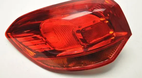 Opel Astra J Rear/tail lights 13282242