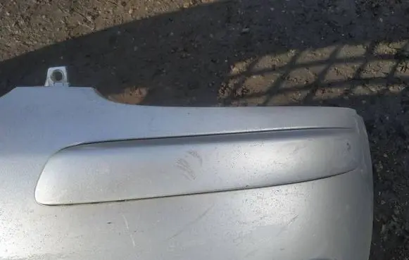 Volkswagen Golf V Front bumper splitter molding 