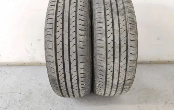 Ford Transit Courier R15 summer tire 