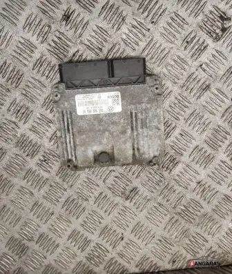 Volkswagen PASSAT B6 Engine control unit/module 06f906056am