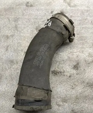 Audi A6 S6 C6 4F Intercooler hose/pipe 4F0145709E