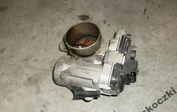 Throttle valve
