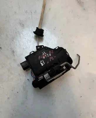Audi A2 Front door lock 231321