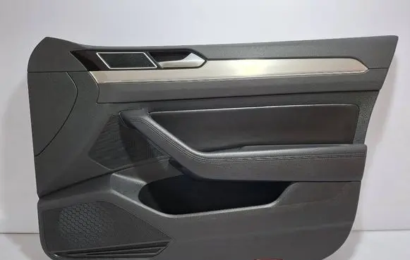 Volkswagen PASSAT B8 Front door card panel trim 3G1867012