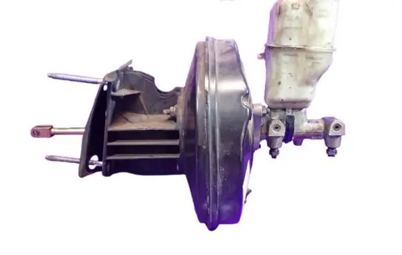 Master brake cylinder