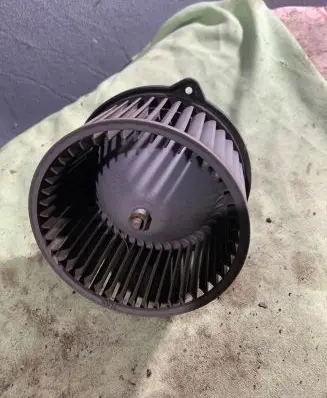 Hyundai Sonata Heater fan/blower F00S330020