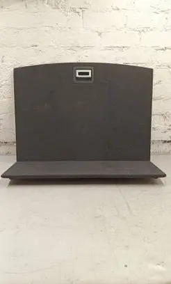 Porsche Cayenne (92A) Trunk/boot floor carpet liner 7P5863546G