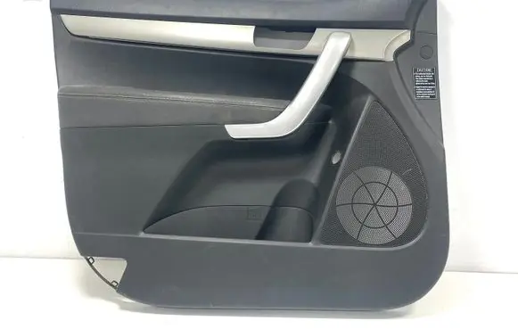 KIA Sorento Front door card panel trim 823102P000 935702P300VA 823012PBS0AND