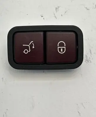 Mercedes-Benz ML W164 Tailgate/boot open switch button 2118219451