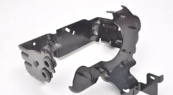 Peugeot Expert Generator/alternator bracket 9832523880